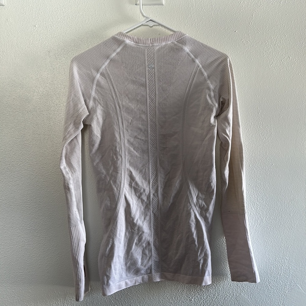 Swiftly Tech Long Sleeve - image 5